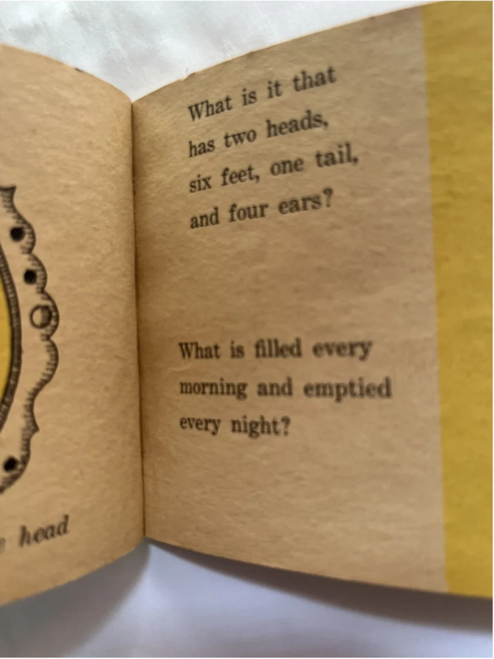 Plenty Of Riddles By Will Wiener Scholastic Book copyright 1966 1st print 1967